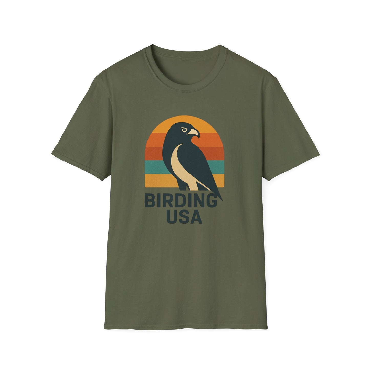 Birding USA T-Shirt