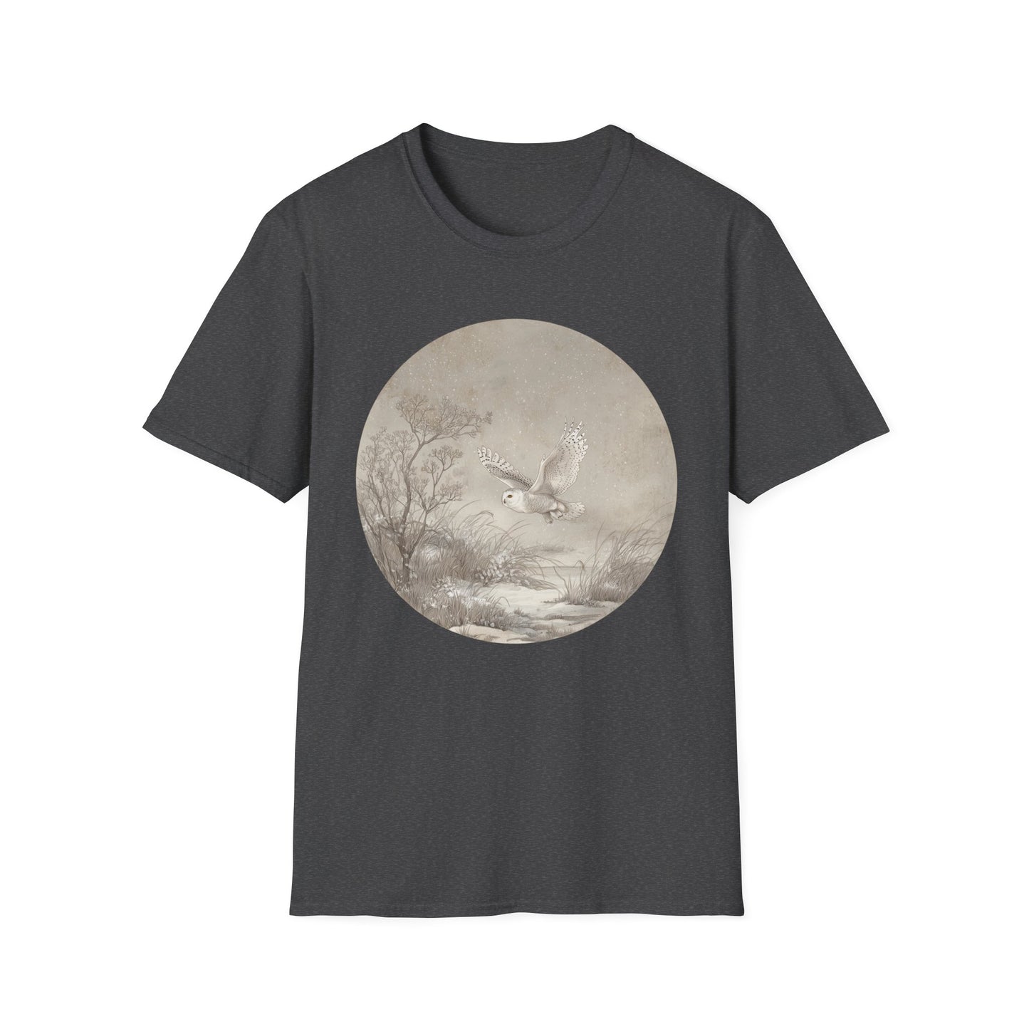 Snowy Owl T-Shirt