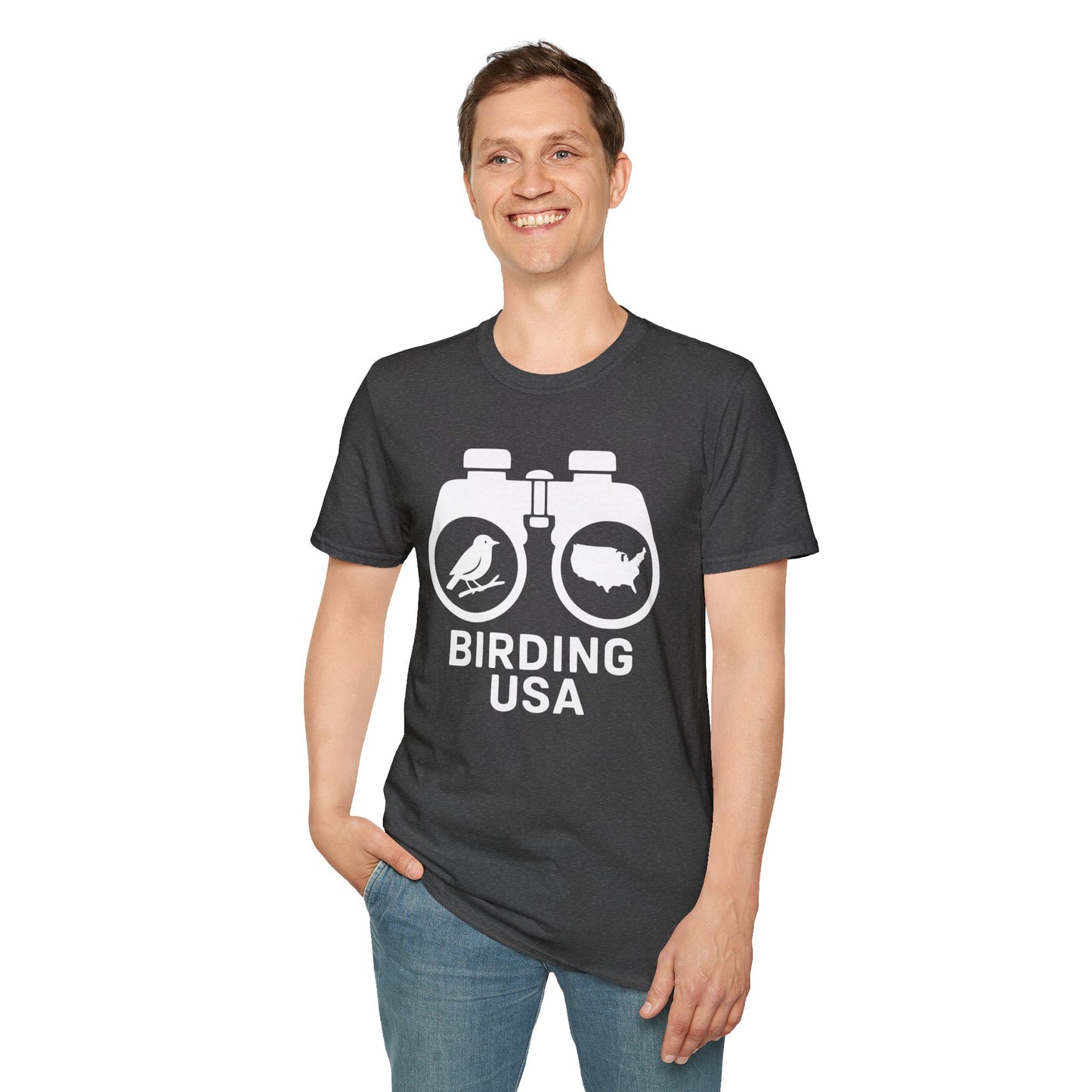Birding USA T-Shirt