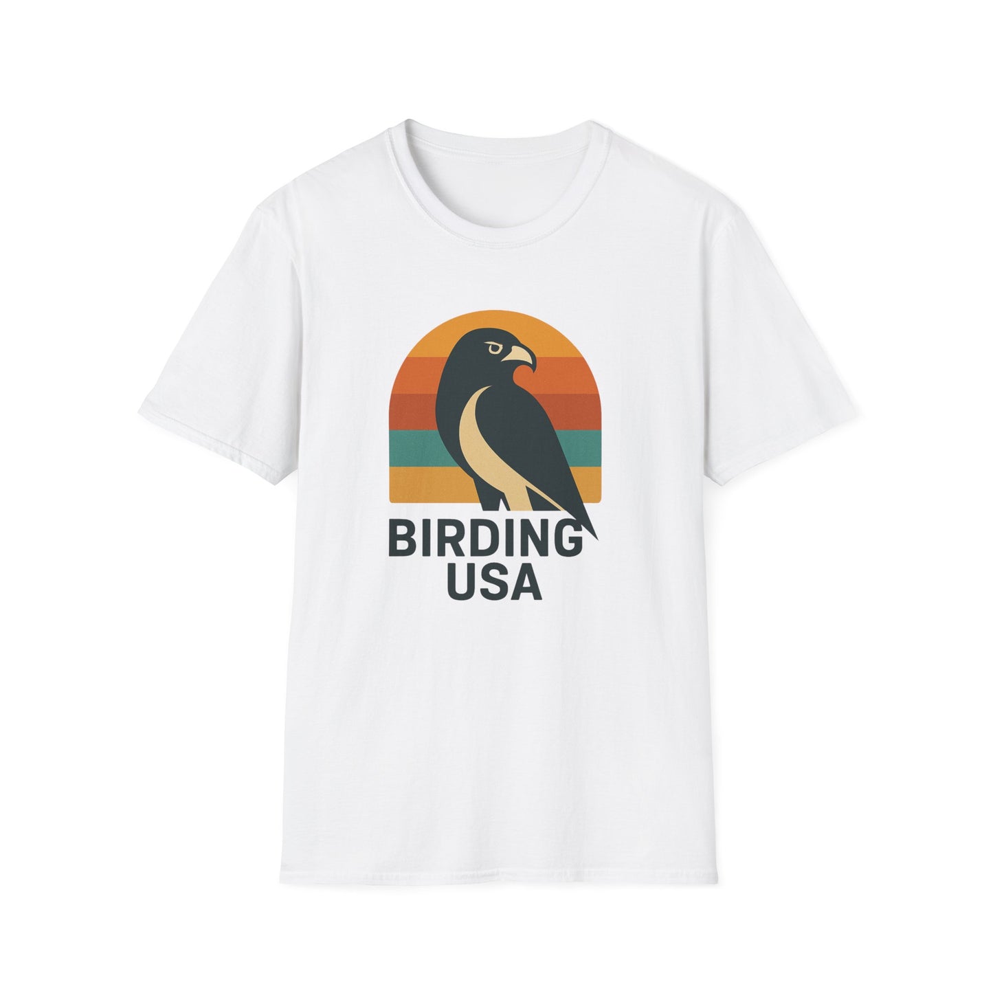 Birding USA T-Shirt