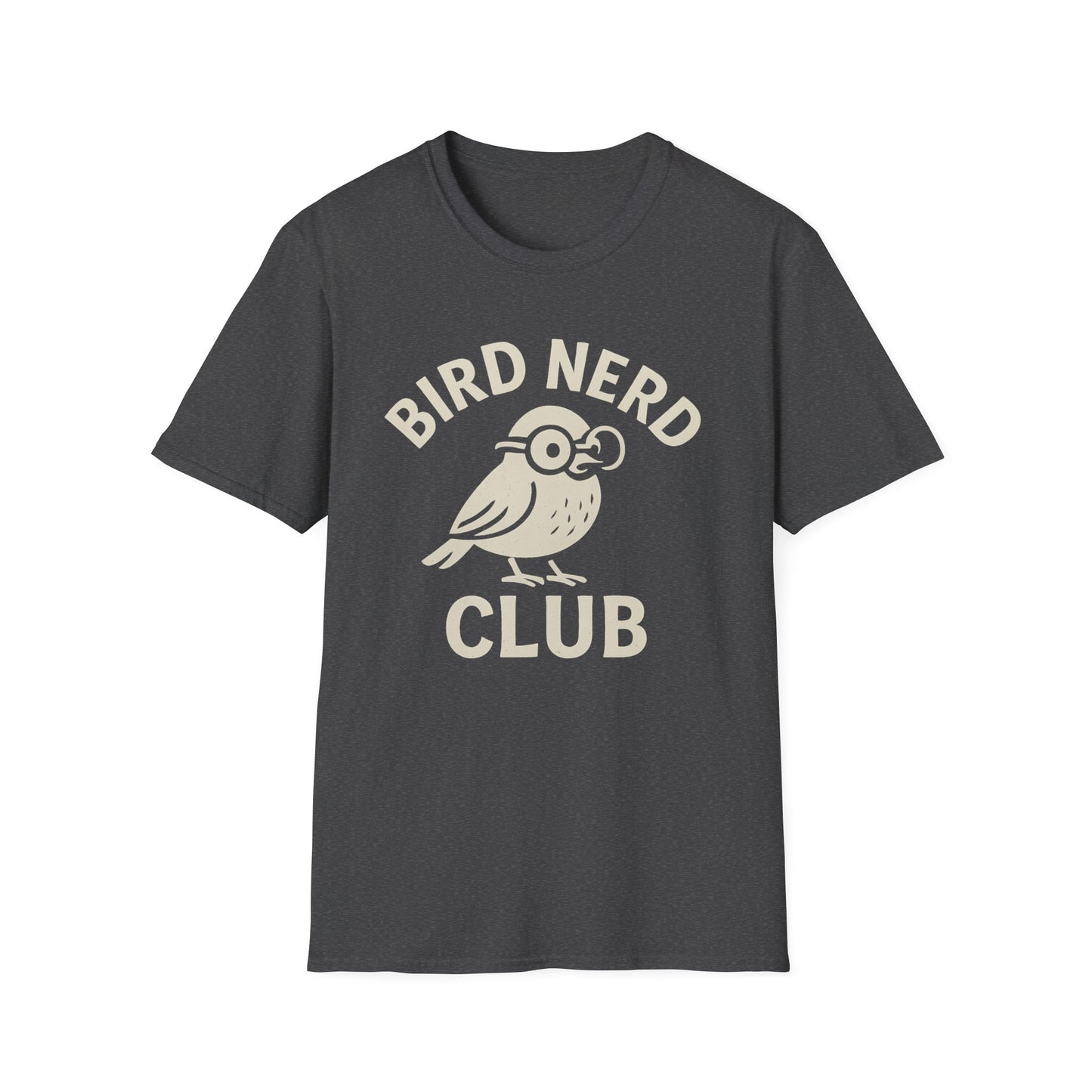 Bird Nerd Club T-Shirt