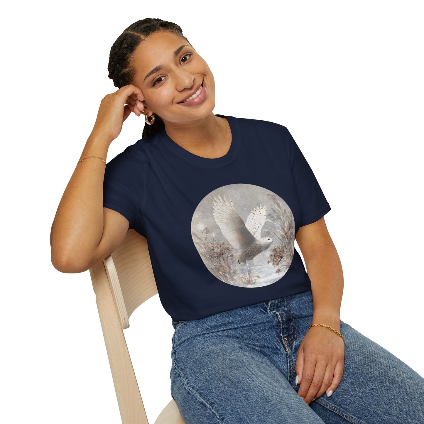 Snowy Owl T-Shirt