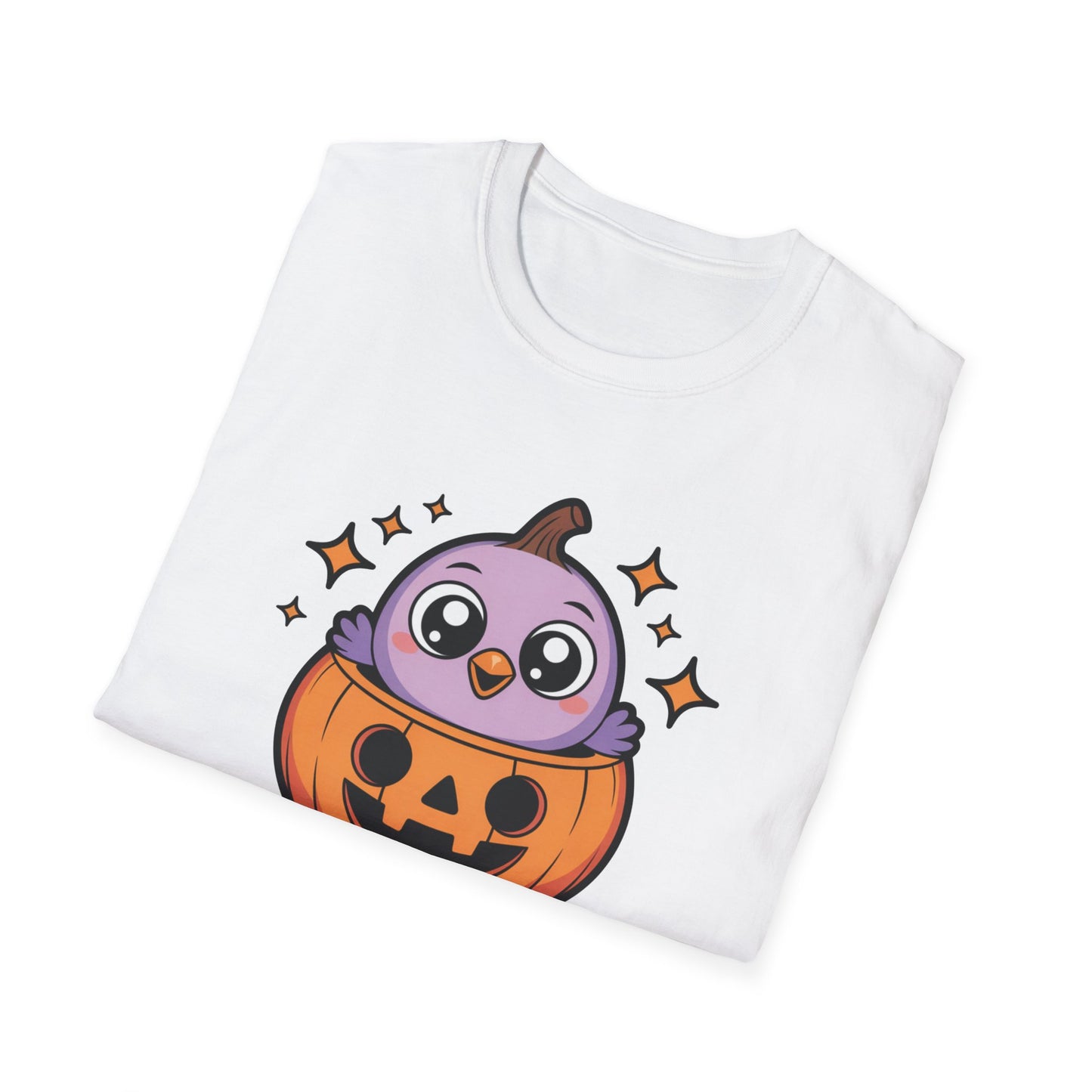 Cutest Little Birdwatcher Halloween T-Shirt