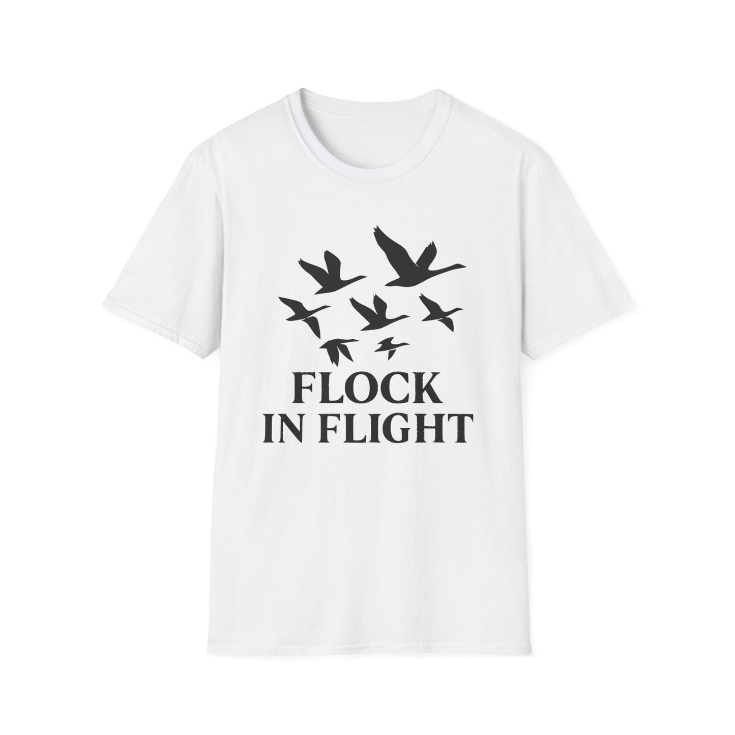 Bird Flock in Flight T-Shirt