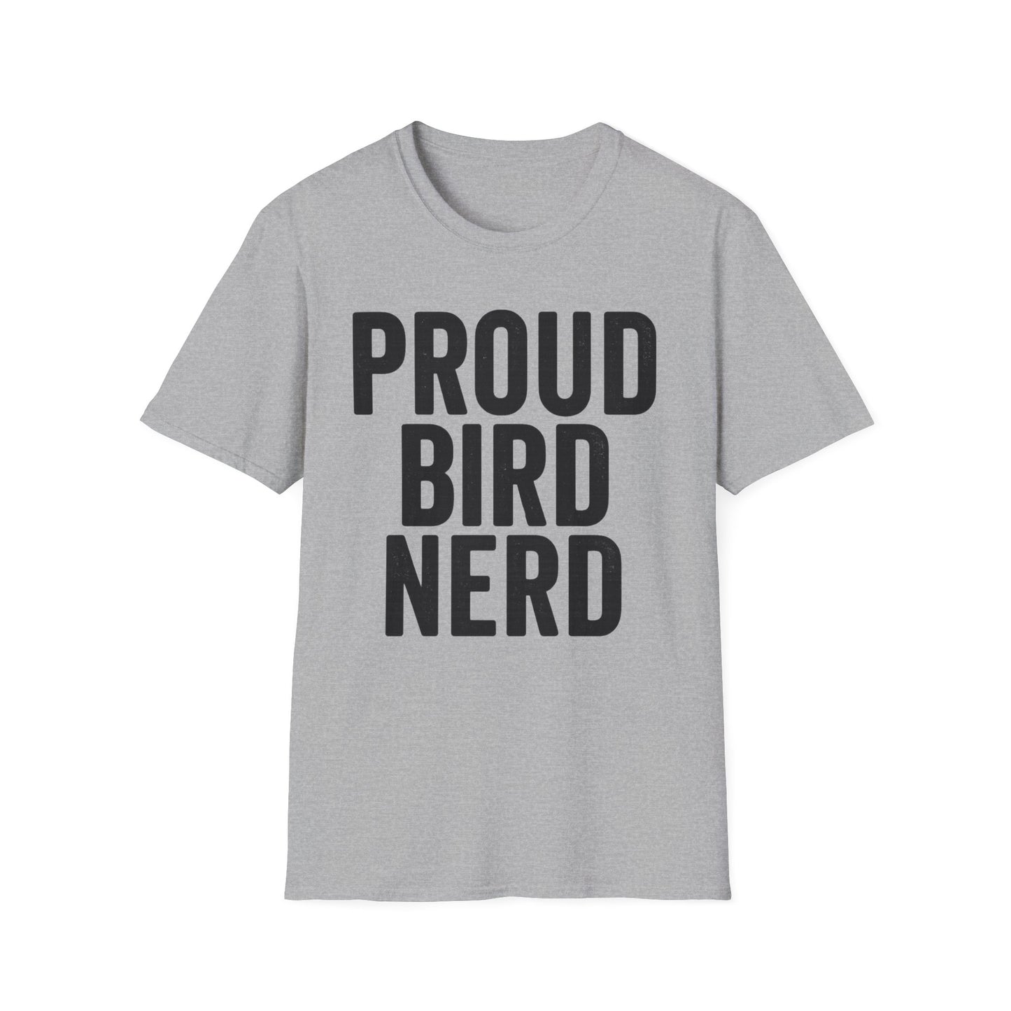 Proud Bird Nerd Tee