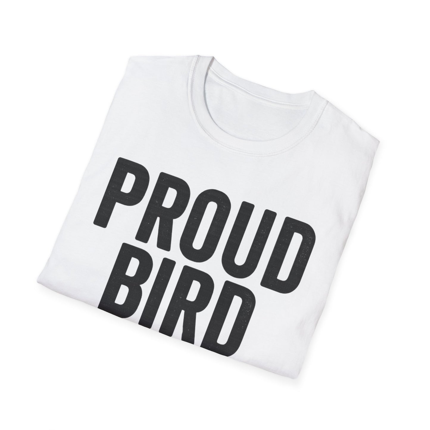 Proud Bird Nerd Tee