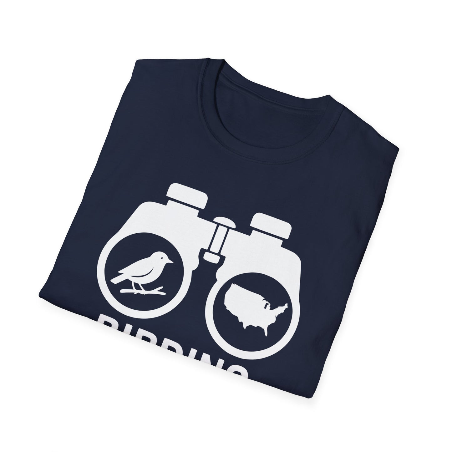 Birding USA T-Shirt