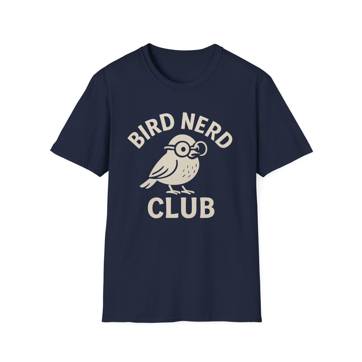 Bird Nerd Club T-Shirt