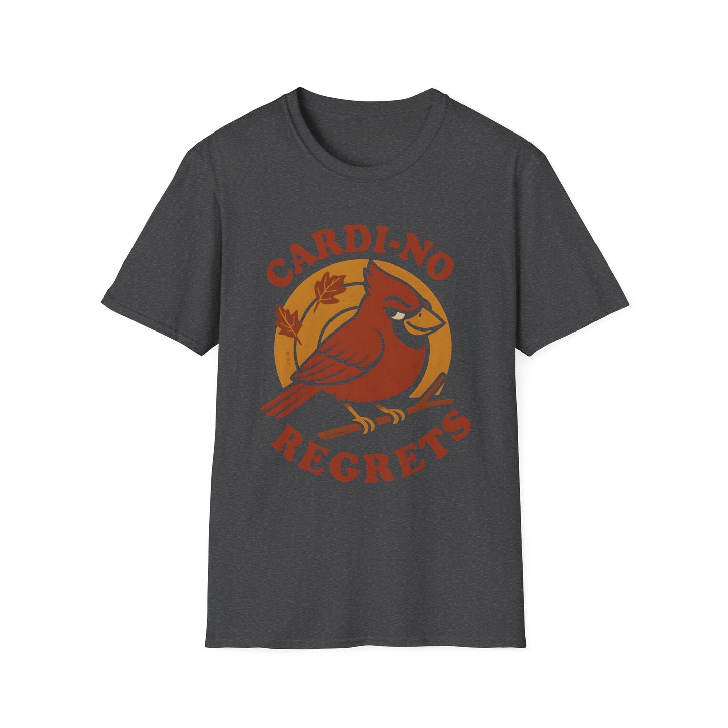 Cardinal Retro "Cardi-no Regrets" T-Shirt