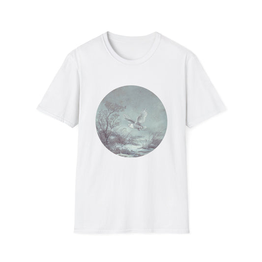 Snowy Owl T-Shirt