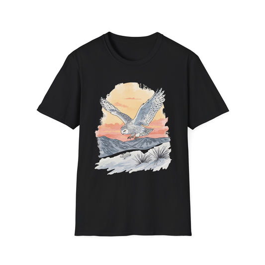 Snowy Owl Hunt T-Shirt