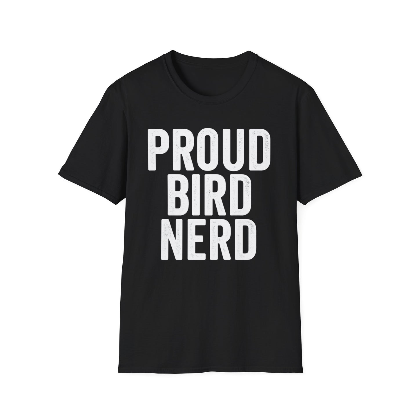 Proud Bird Nerd Tee