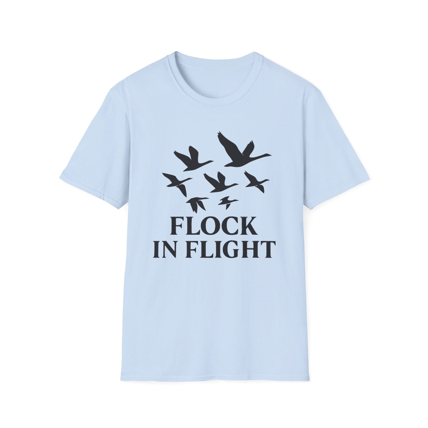 Bird Flock in Flight T-Shirt