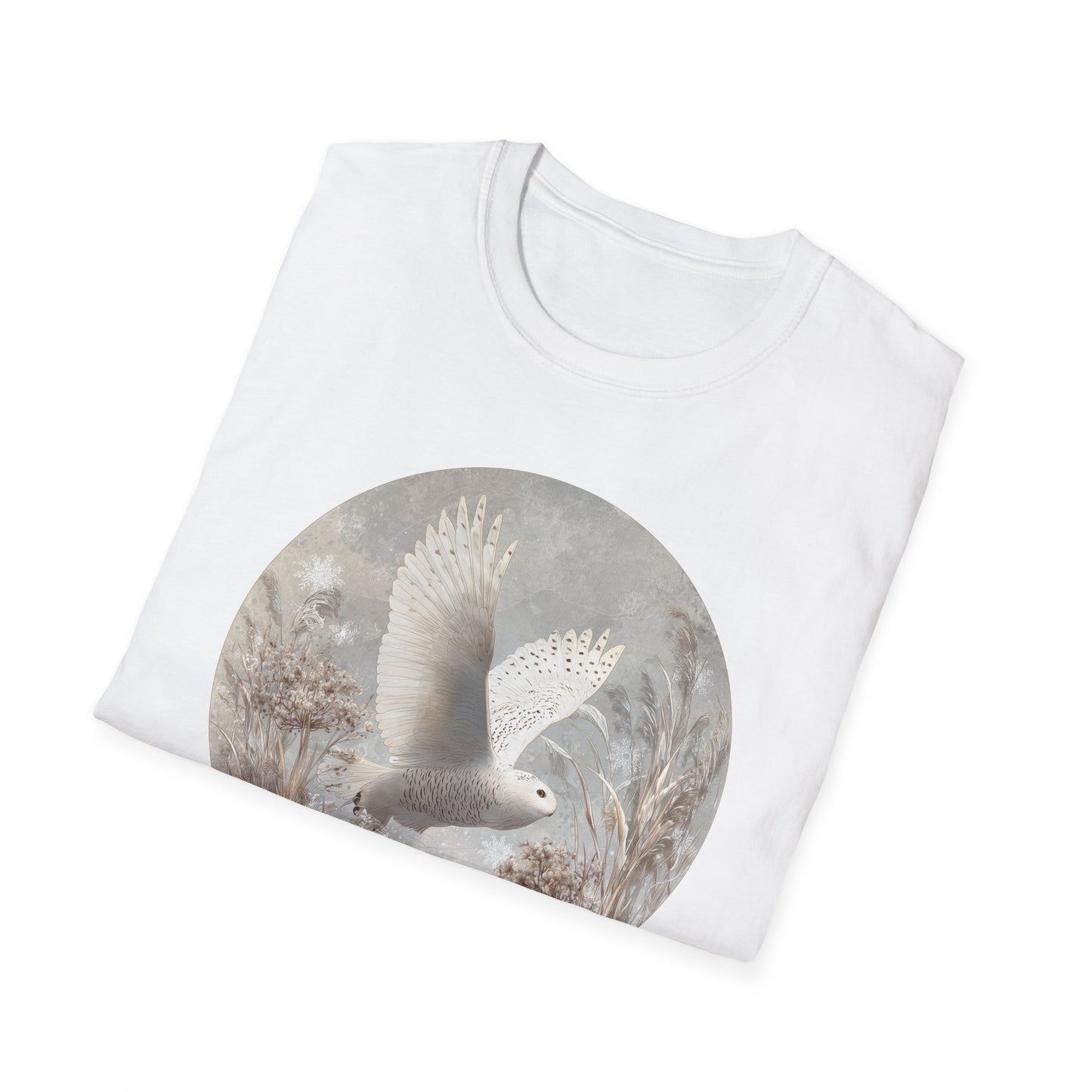 Snowy Owl T-Shirt