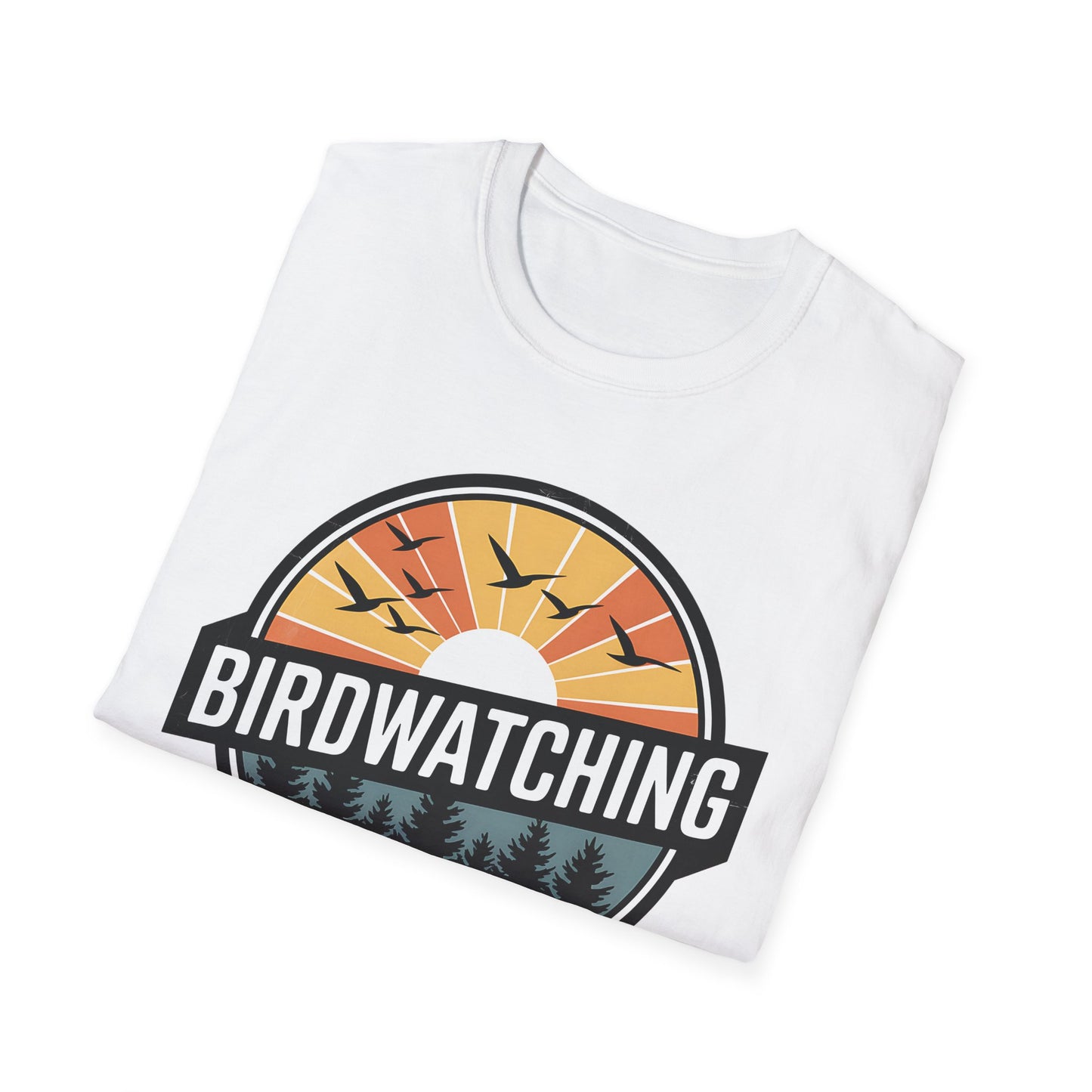 Birdwatching Club T-Shirt