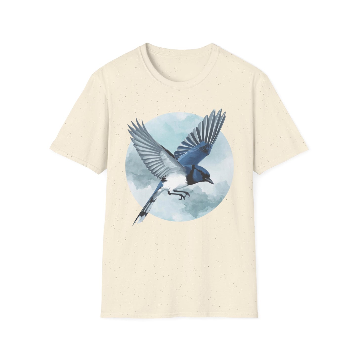 Blue Jay Flying T-Shirt