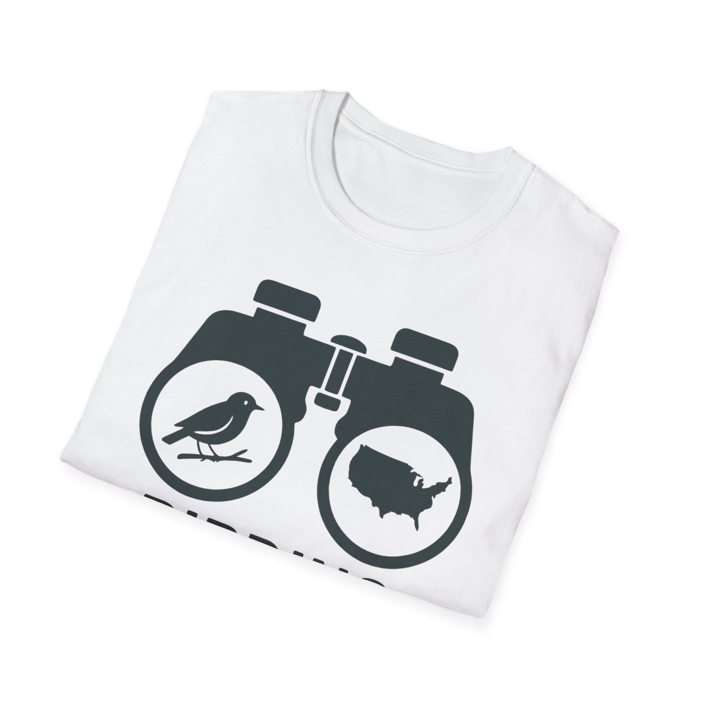 Birding USA T-Shirt