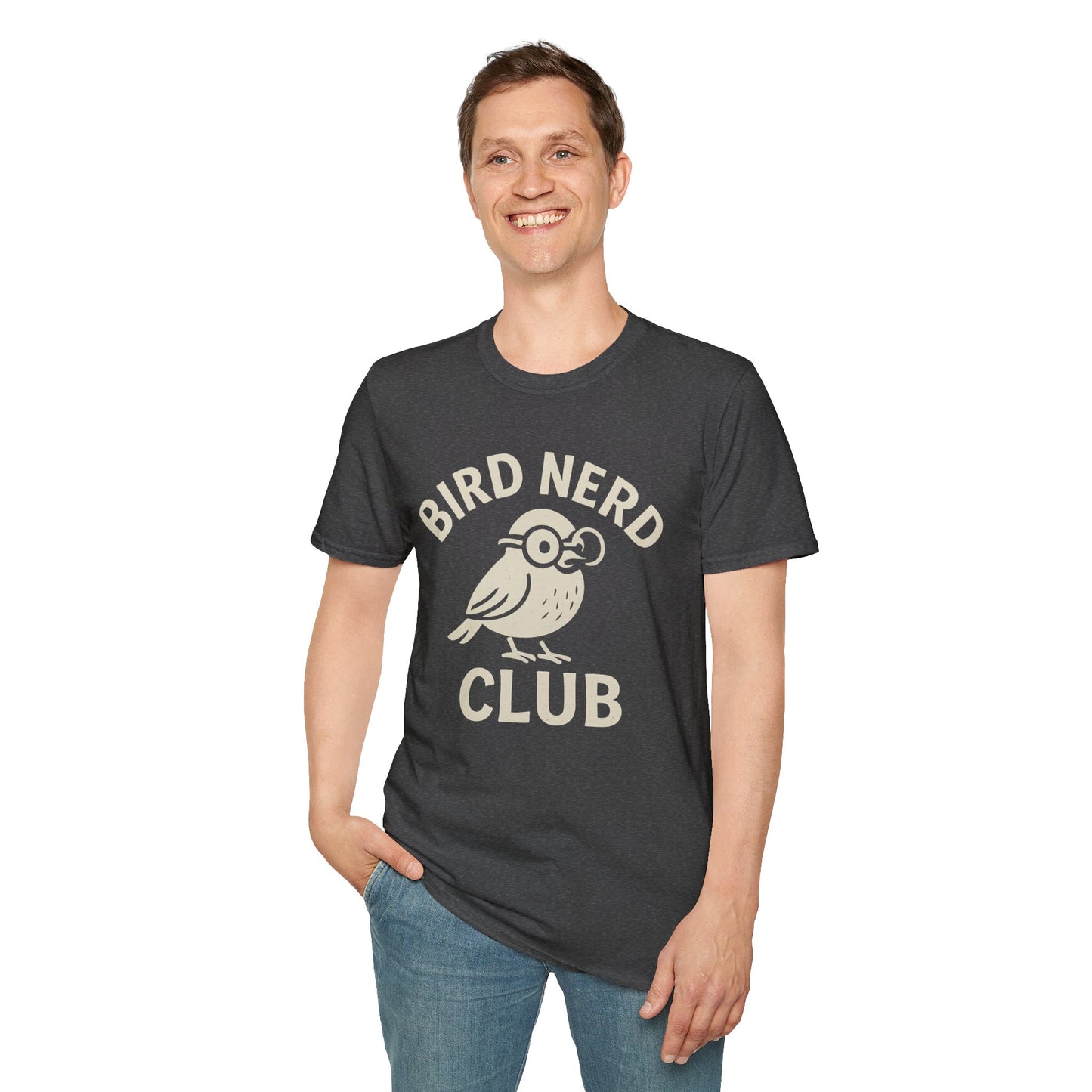 Bird Nerd Club T-Shirt