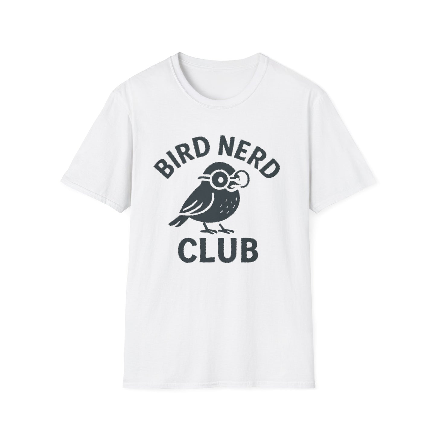 Bird Nerd Club T-Shirt
