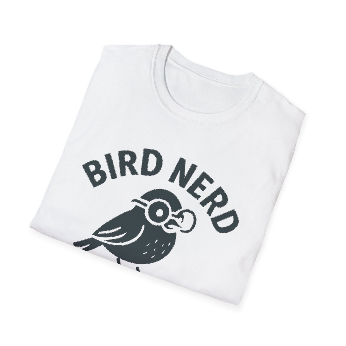 Bird Nerd Club T-Shirt