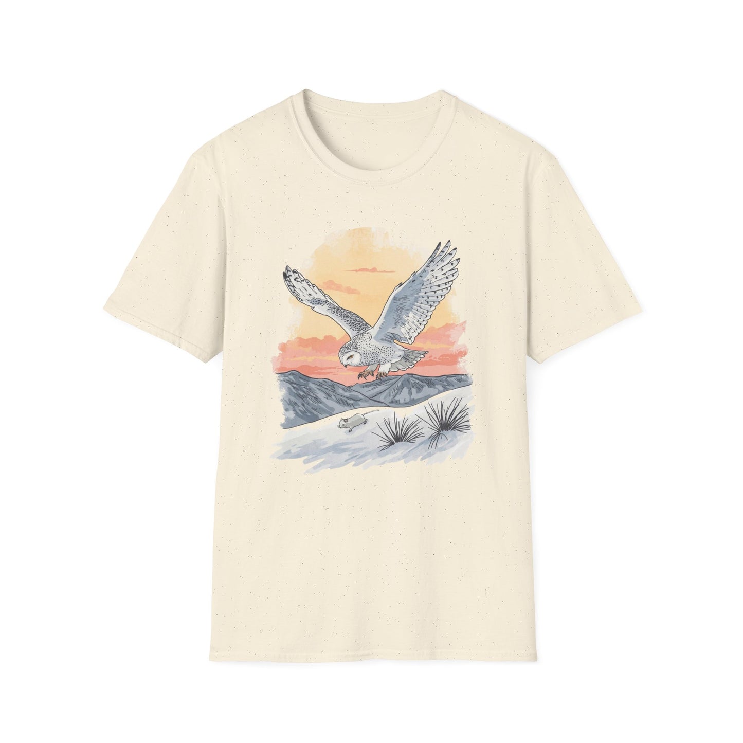 Snowy Owl Hunt T-Shirt