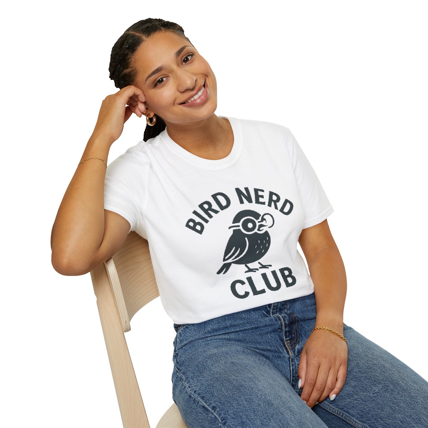 Bird Nerd Club T-Shirt