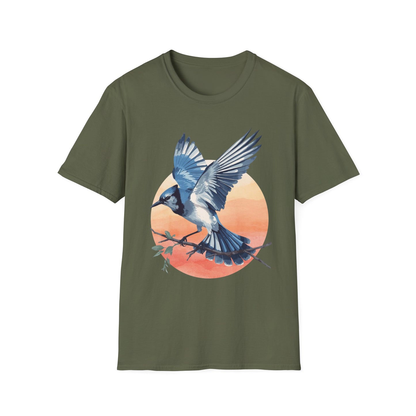 Blue Jay T-Shirt