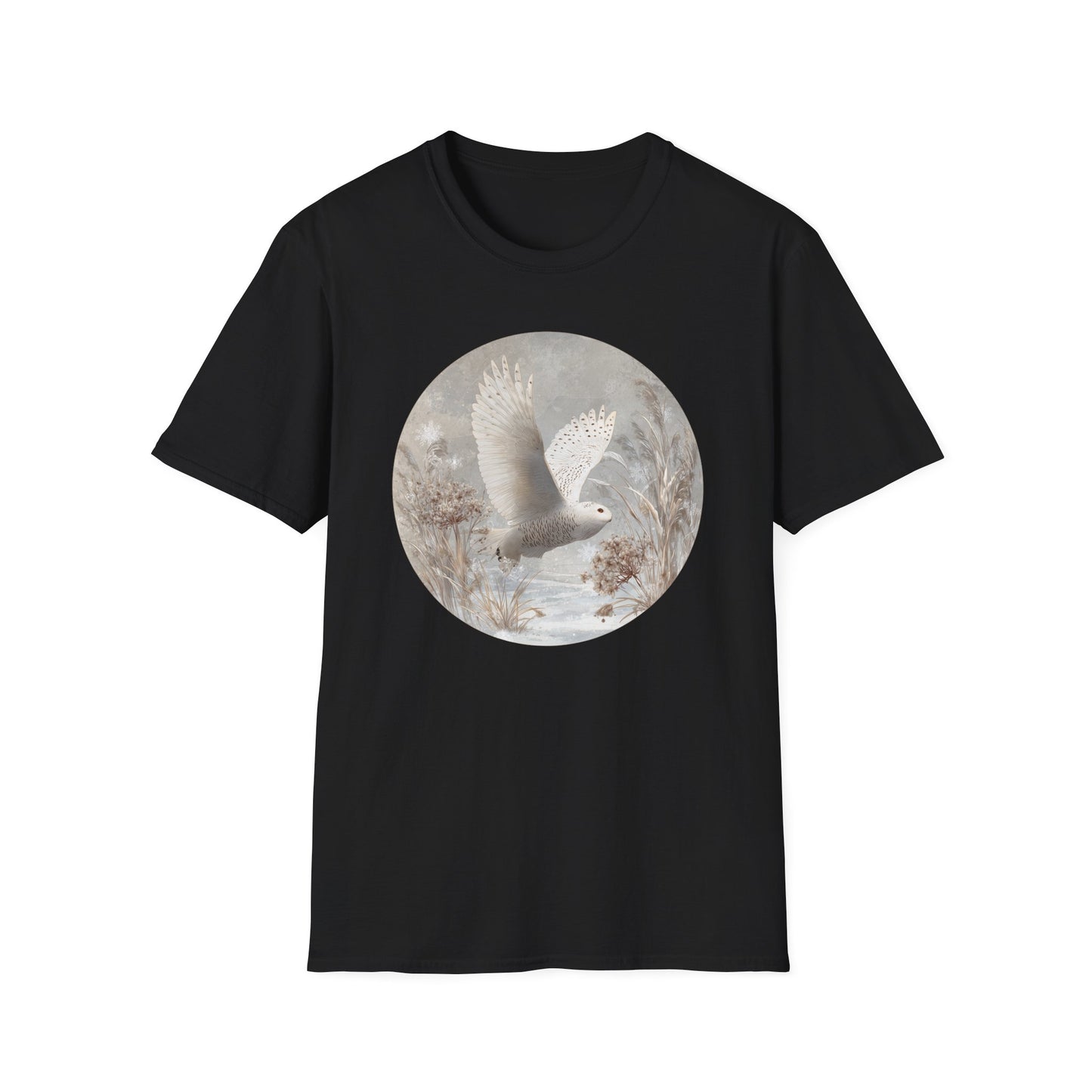 Snowy Owl T-Shirt