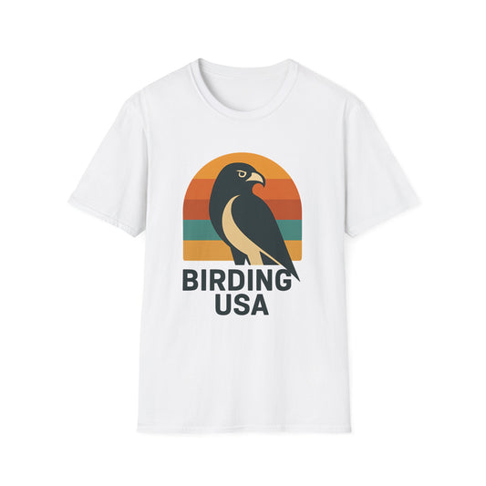Birding USA T-Shirt