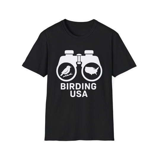 Birding USA T-Shirt