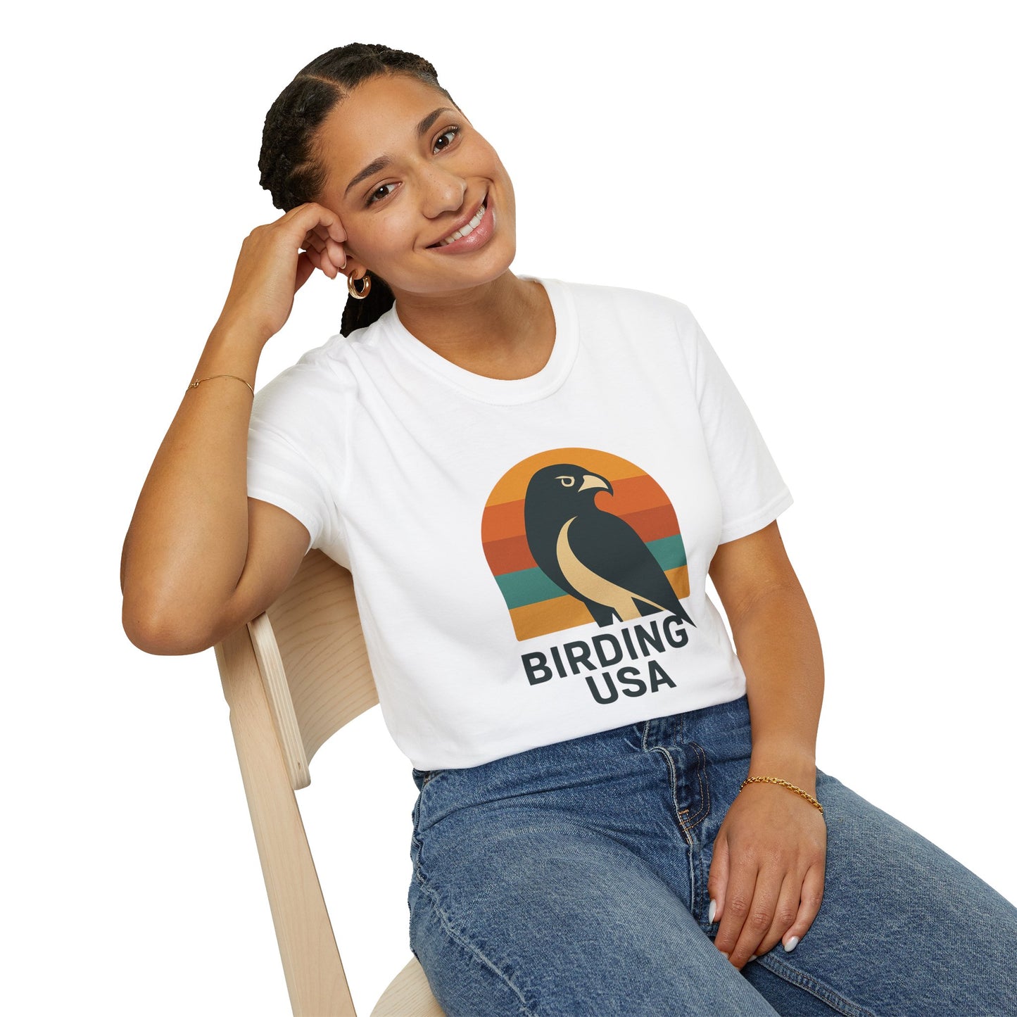Birding USA T-Shirt