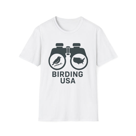 Birding USA T-Shirt
