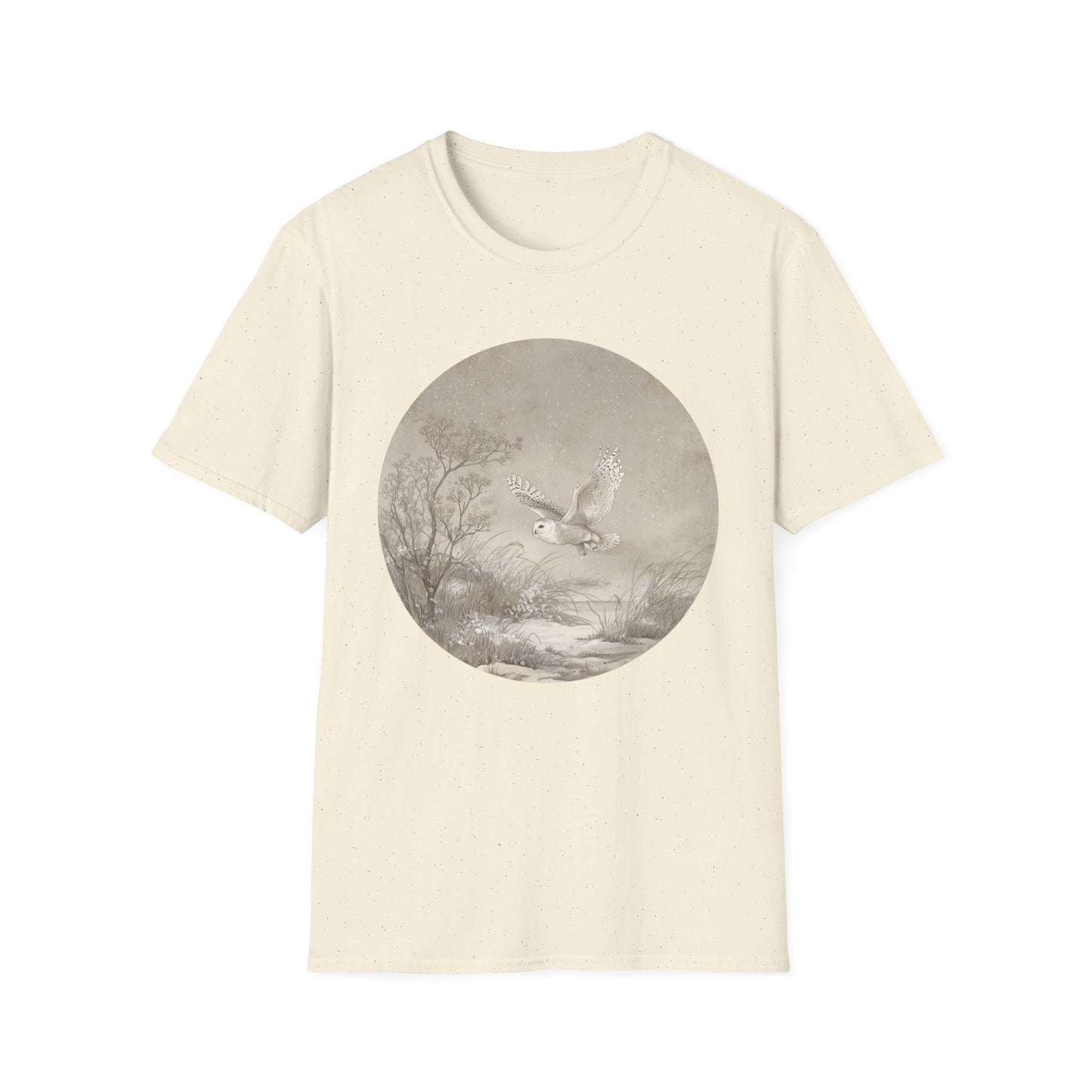 Snowy Owl T-Shirt