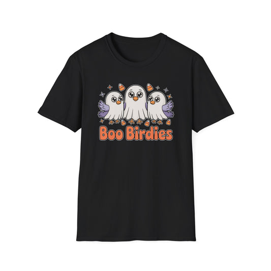 Boo Birdies Halloween T-Shirt