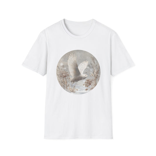 Snowy Owl T-Shirt