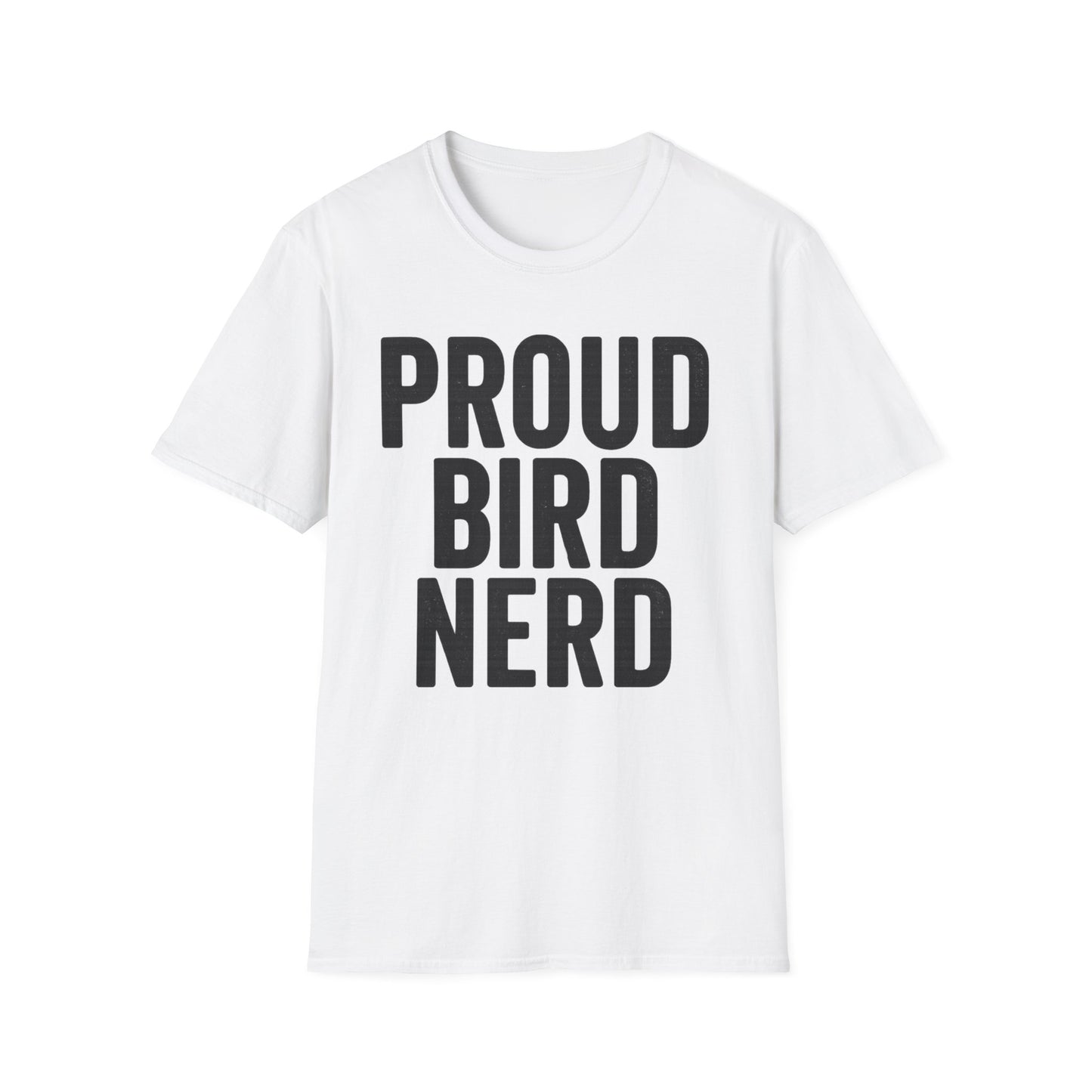 Proud Bird Nerd Tee