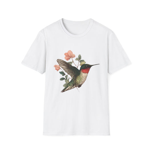 Ruby-Throated Hummingbird T-Shirt