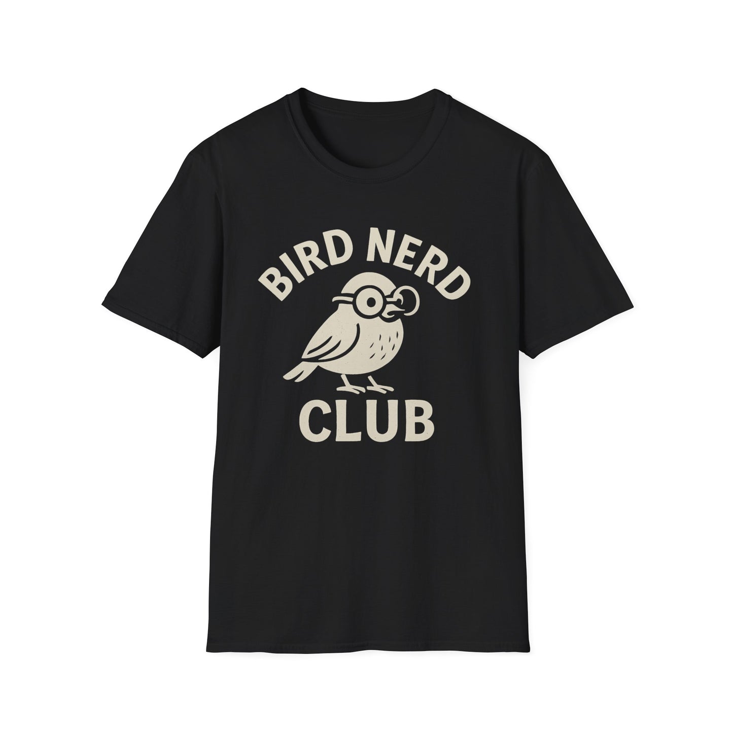 Bird Nerd Club T-Shirt