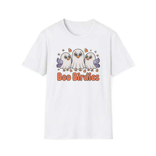Boo Birdies Halloween T-Shirt
