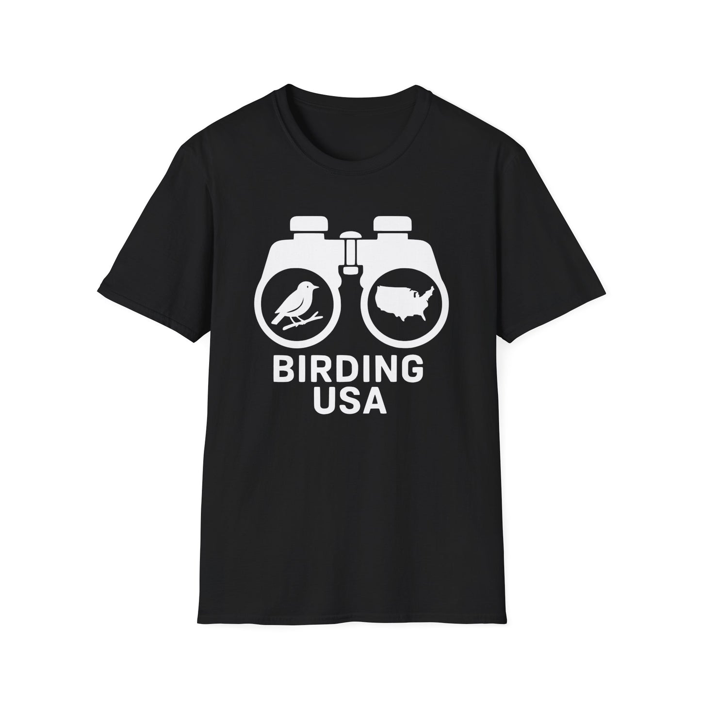 Birding USA T-Shirt