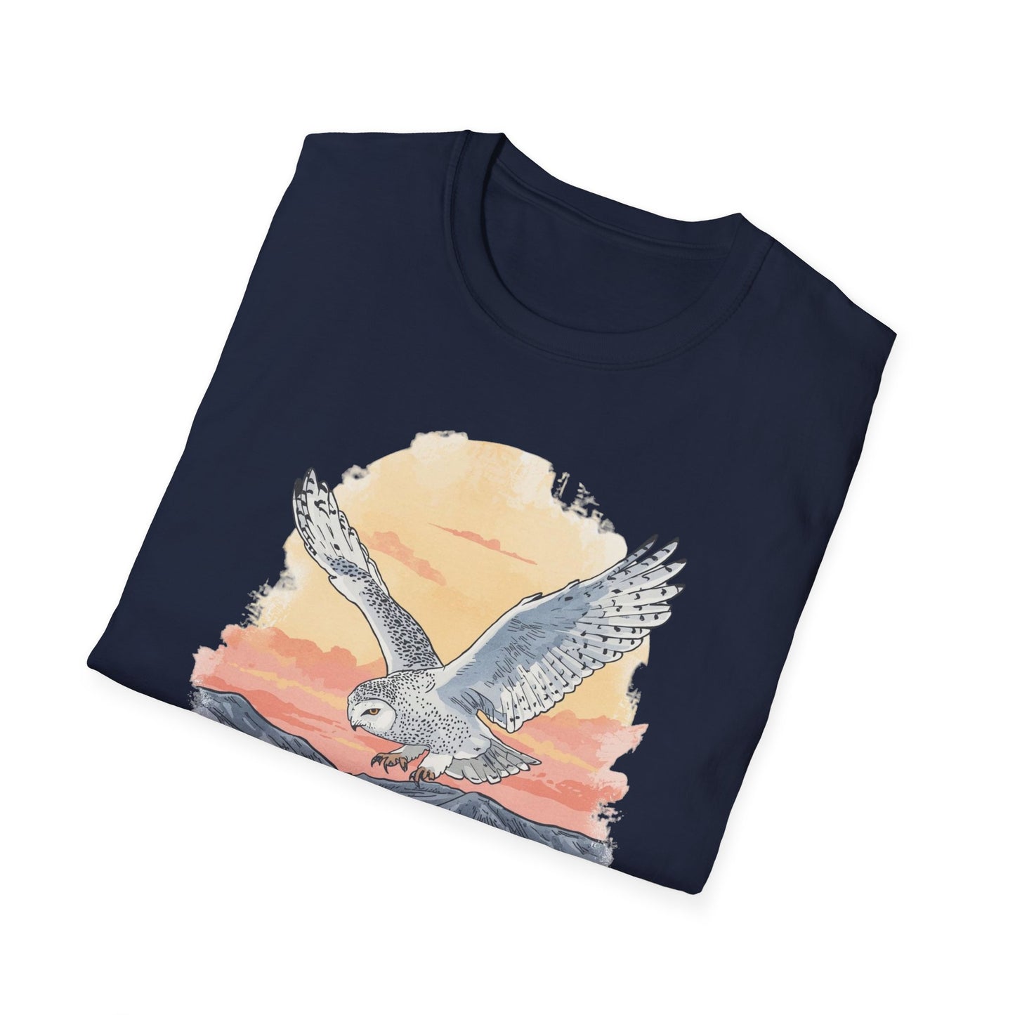 Snowy Owl Hunt T-Shirt