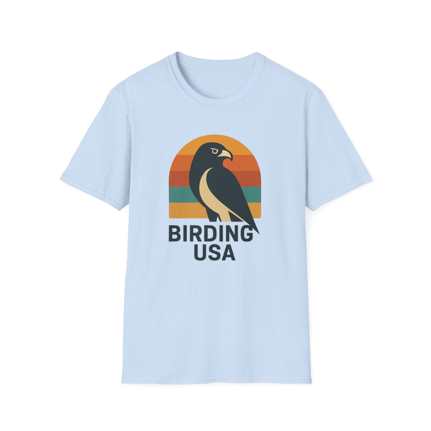 Birding USA T-Shirt