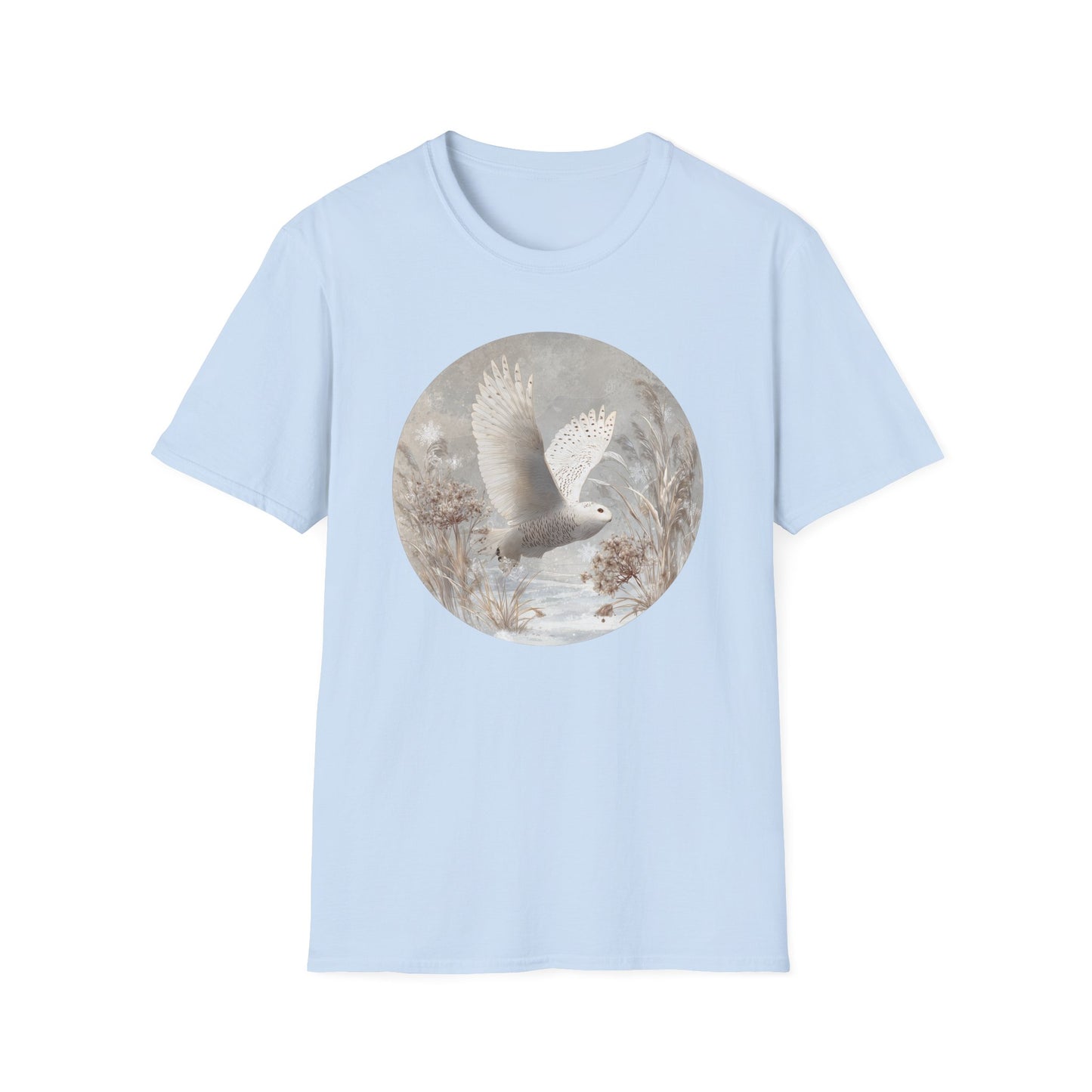 Snowy Owl T-Shirt