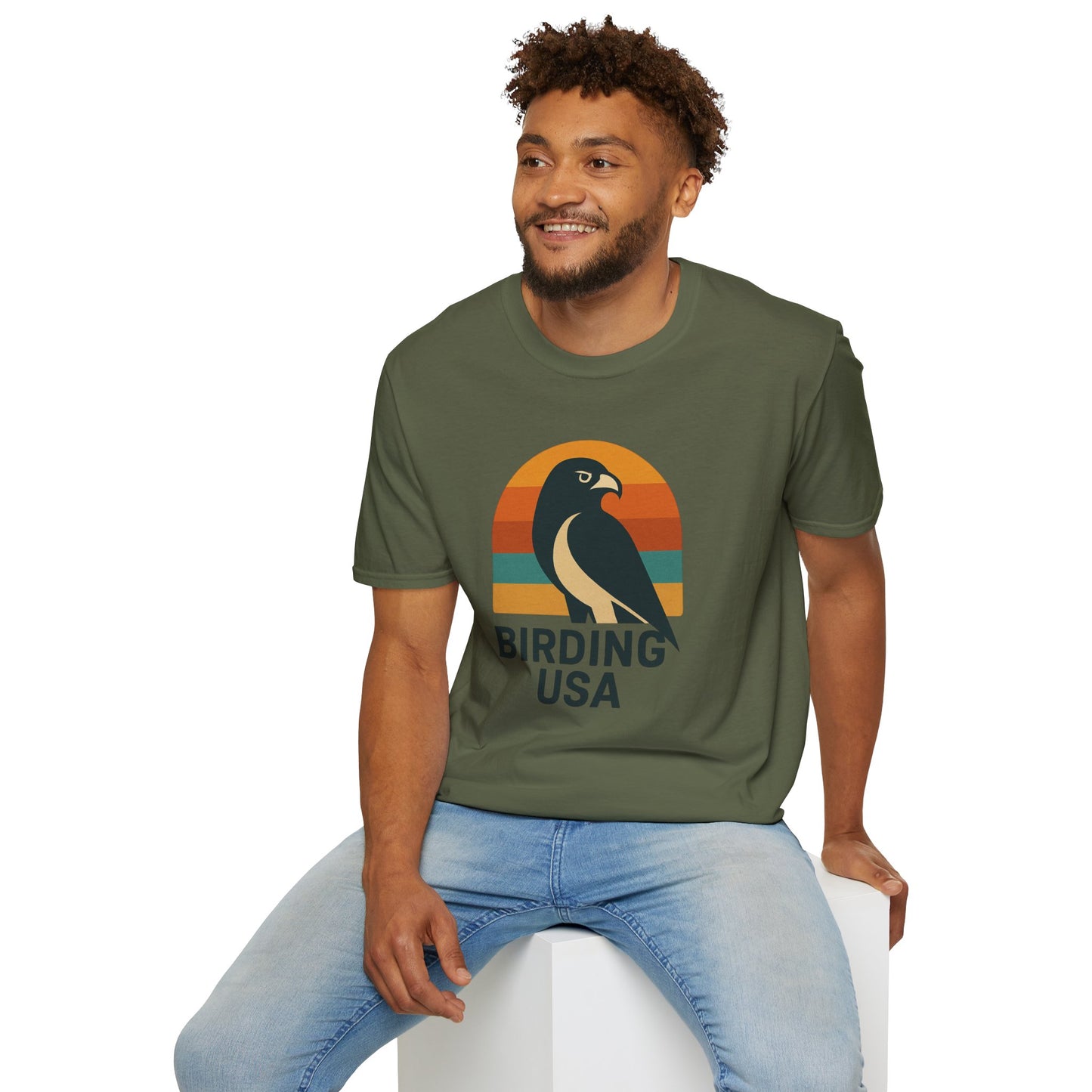 Birding USA T-Shirt
