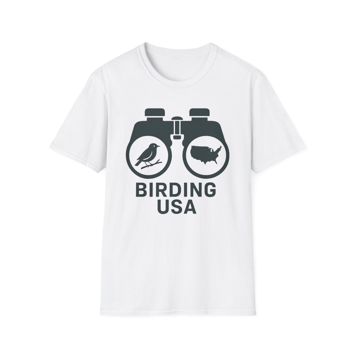 Birding USA T-Shirt