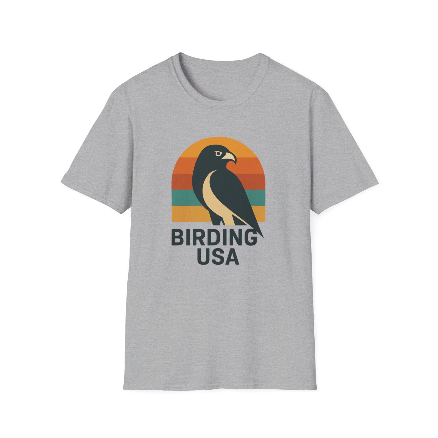 Birding USA T-Shirt