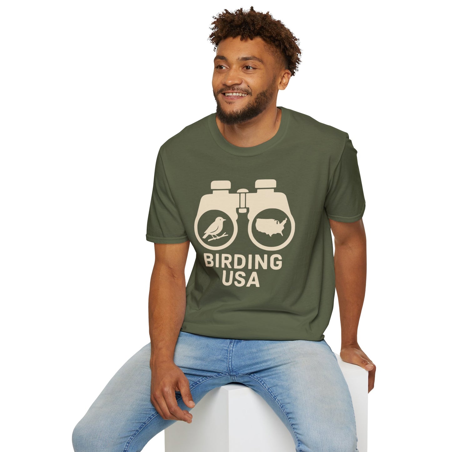 Birding USA T-Shirt