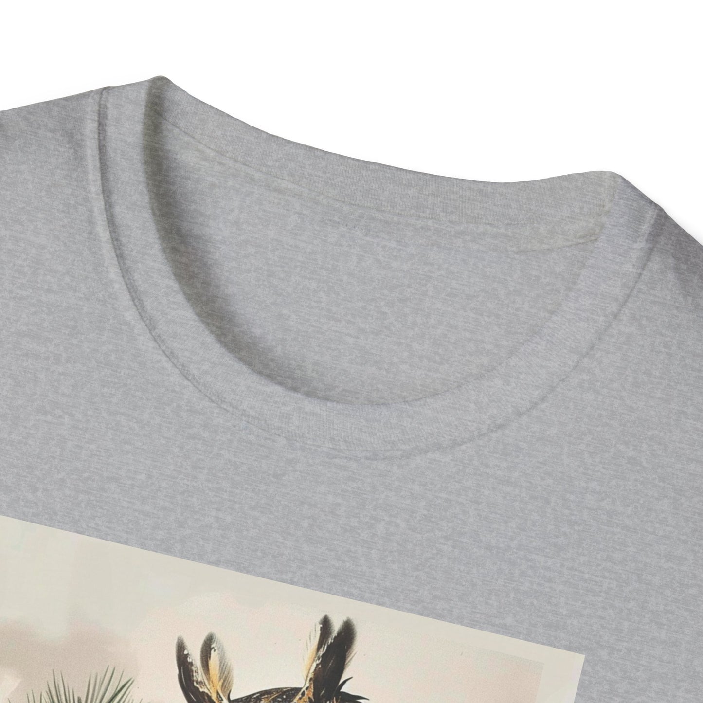 Great Horned Owl – Vintage T-Shirt