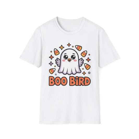 Boo Bird Halloween T-Shirt