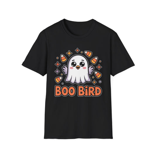 Boo Bird Halloween T-Shirt